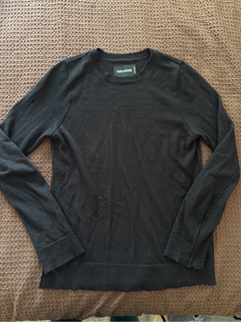 Zadig & Voltaire Cashmere Sweater